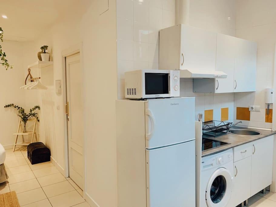 Apartamento Puerta Del Camino 6 Bilbao Exterior foto