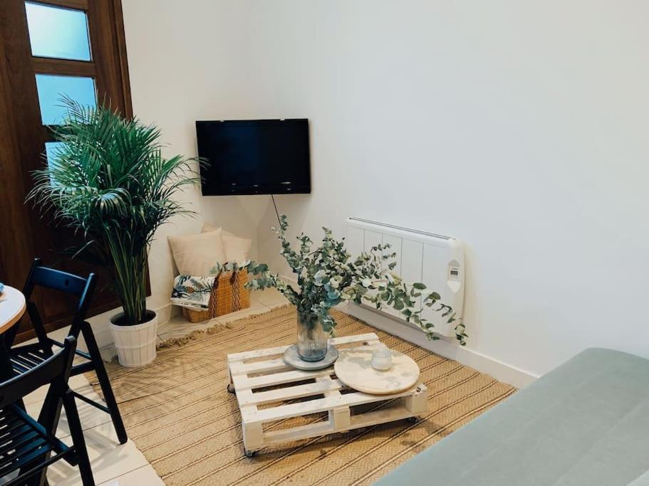 Apartamento Puerta Del Camino 6 Bilbao Exterior foto